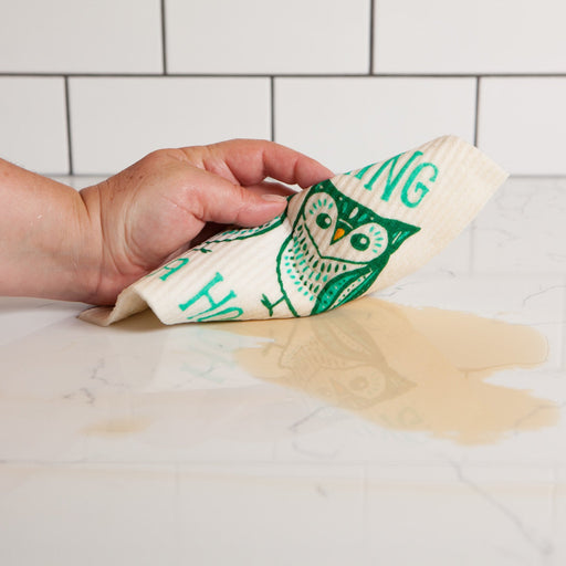 Jubilee - Hootenanny Swedish Dishcloth Home & Kitchen