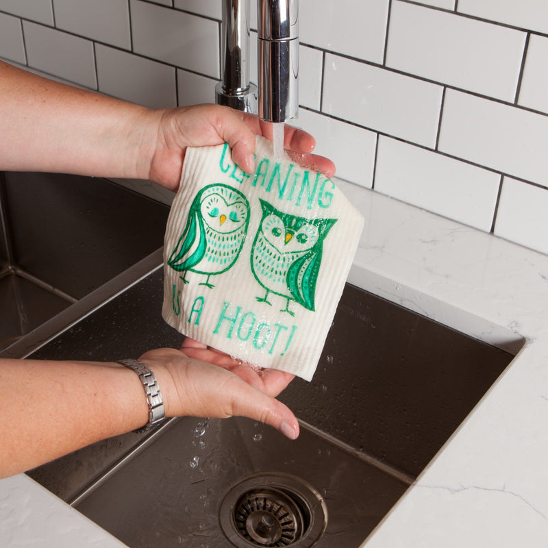 Jubilee - Hootenanny Swedish Dishcloth Home & Kitchen
