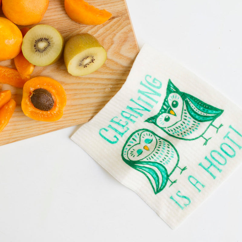 Jubilee - Hootenanny Swedish Dishcloth Home & Kitchen