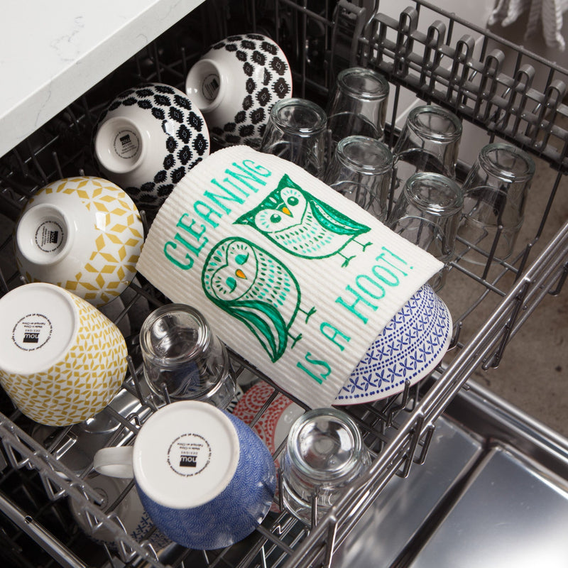 Jubilee - Hootenanny Swedish Dishcloth Home & Kitchen