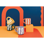 Jubilee - Kale Groovy Mug Home & Kitchen