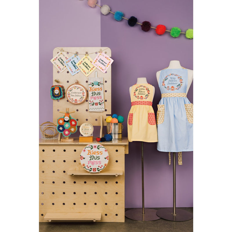 Jubilee - Kitchen Towel Deco Bless This Mess Home & Kitchen