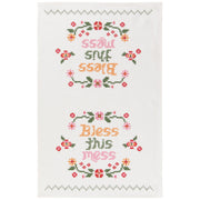 Jubilee - Kitchen Towel Deco Bless This Mess Home & Kitchen