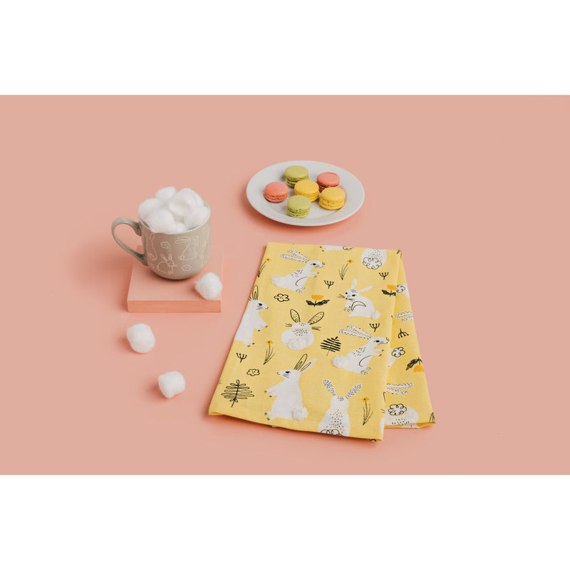 Jubilee - Kitchen Towel Deco Cottontail Home & Kitchen
