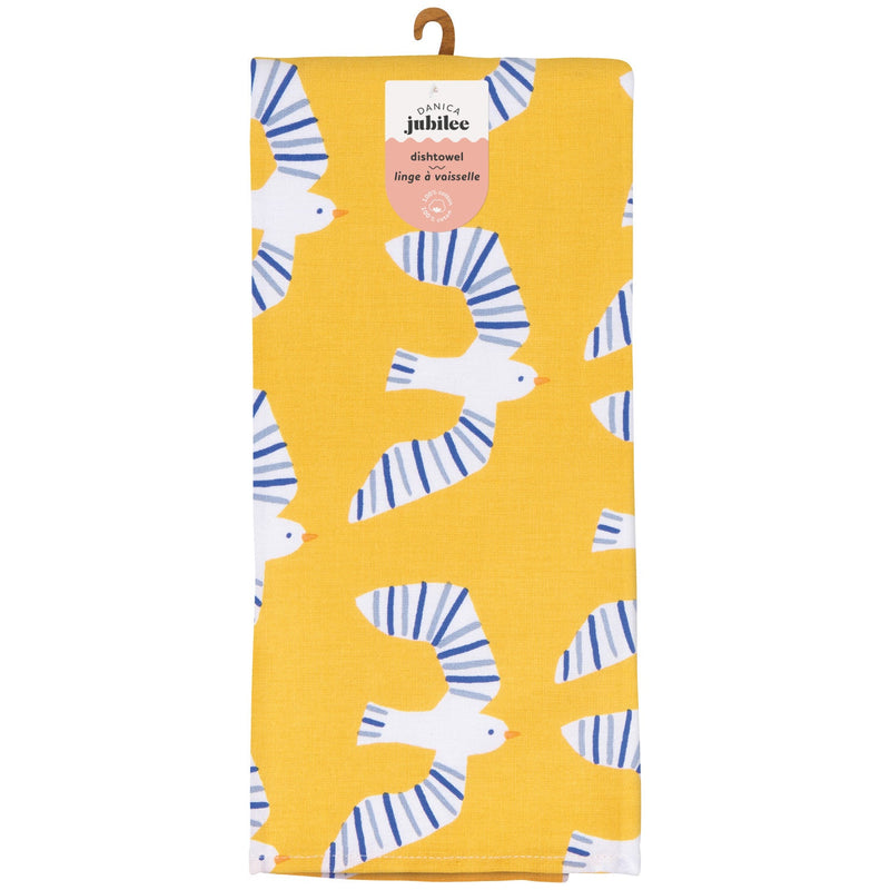 Jubilee - Kitchen Towel Printed Birdie Home & Kitchen