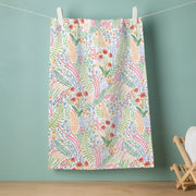 Jubilee - Kitchen Towel Printed Bouquet | Multi Home & Kitchen