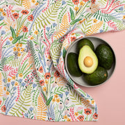 Jubilee - Kitchen Towel Printed Bouquet | Multi Home & Kitchen