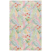 Jubilee - Kitchen Towel Printed Bouquet | Multi Home & Kitchen