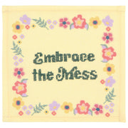 Jubilee - Kitsch Stitch Cocktail Napkins Set of 4 Assorted Home & Kitchen