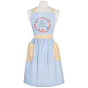 Jubilee - Kitsch Stitch Maisie Apron Home & Kitchen