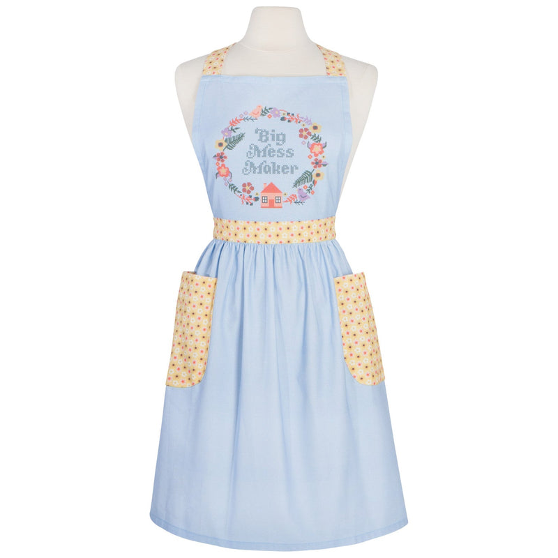 Jubilee - Kitsch Stitch Maisie Apron Home & Kitchen