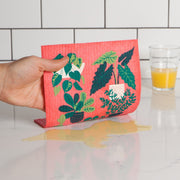 Jubilee - Let It Grow Swedish Dishcloth Home & Kitchen