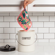 Jubilee - Let It Grow Swedish Dishcloth Home & Kitchen