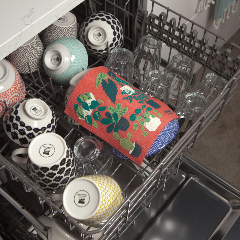 Jubilee - Let It Grow Swedish Dishcloth Home & Kitchen