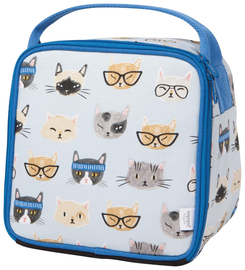 Jubilee - Let's Do Lunch Bag Feline Fine Home & Kitchen