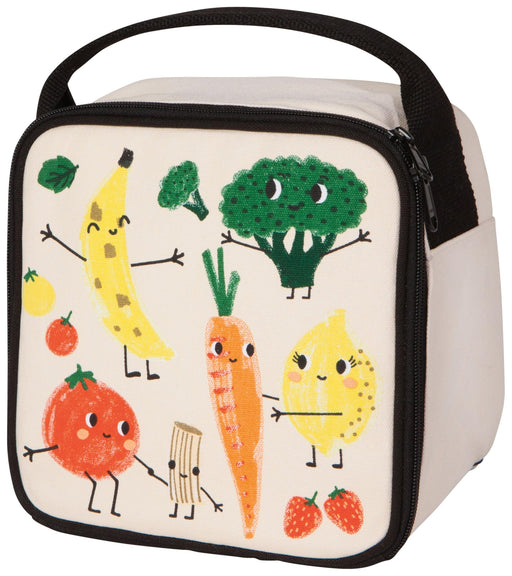 Jubilee - Let's Do Lunch Bag Funny Food Home & Kitchen