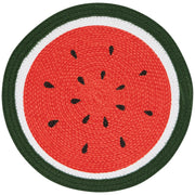 Jubilee - Melon Pop Braided Placemat Home & Kitchen