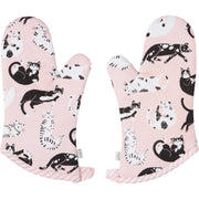 Jubilee - Meow & Furever Mitts Set of 2 Home & Kitchen