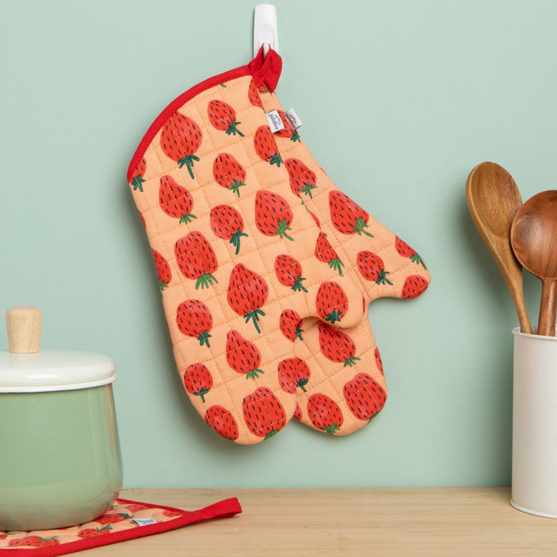 Jubilee - Mitt Berry Sweet | Red Home & Kitchen