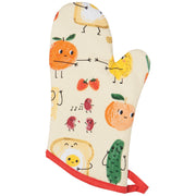 Jubilee - Mitt Funny Food | Yellow Home & Kitchen