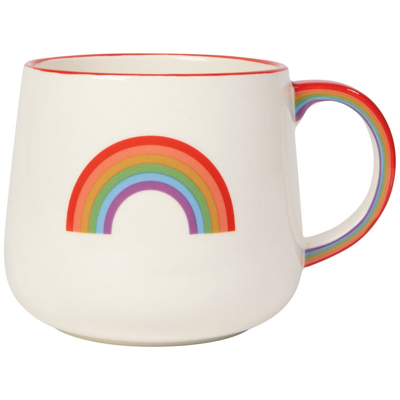 Jubilee - Mug 20oz Love is Love Home & Kitchen
