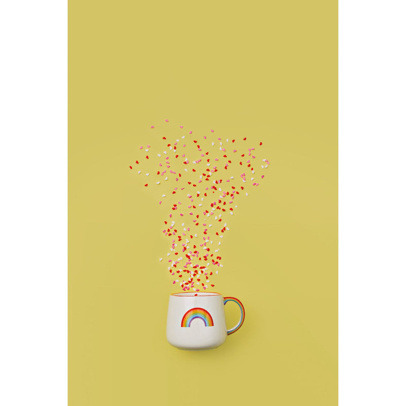 Jubilee - Mug 20oz Love is Love Home & Kitchen