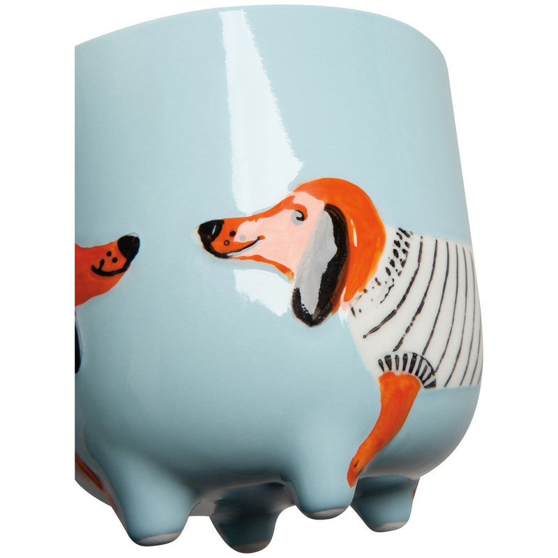 Jubilee - Mug Critter 15oz Dachshund Home & Kitchen