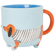 Jubilee - Mug Critter 15oz Dachshund Home & Kitchen