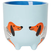 Jubilee - Mug Critter 15oz Dachshund Home & Kitchen