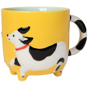 Jubilee - Mug Critter 15oz Spot the Dog Home & Kitchen