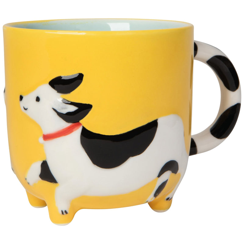 Jubilee - Mug Critter 15oz Spot the Dog Home & Kitchen