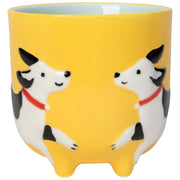 Jubilee - Mug Critter 15oz Spot the Dog Home & Kitchen