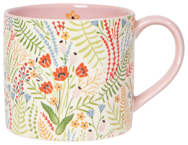 Jubilee - Mug in a box Bouquet Home & Kitchen