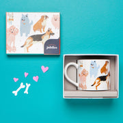 Jubilee - Mug in a box Puppos Home & Kitchen