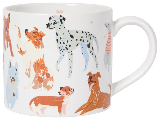 Jubilee - Mug in a box Puppos Home & Kitchen