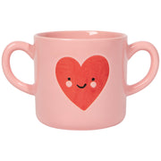Jubilee - Mug LittleSprt 12oz HeartoHrt Home & Kitchen