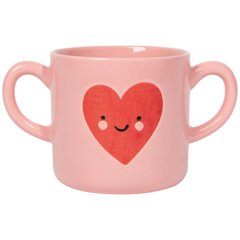 Jubilee - Mug LittleSprt 12oz HeartoHrt Home & Kitchen