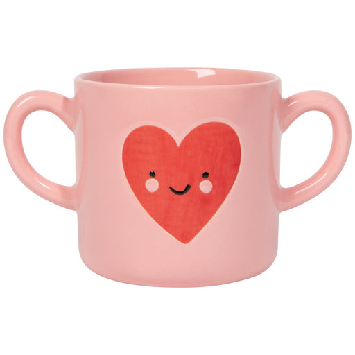 Jubilee - Mug LittleSprt 12oz HeartoHrt Home & Kitchen