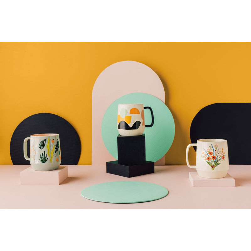 Jubilee - Mug Mega 22oz Doodle | Multi Home & Kitchen
