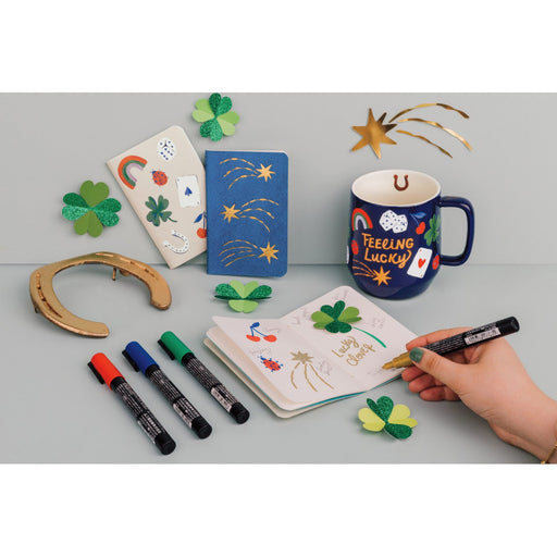 Jubilee - Mug Mega 22oz Feeling Lucky Home & Kitchen