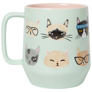 Jubilee - Mug Mega 22oz Feline Fine Home & Kitchen