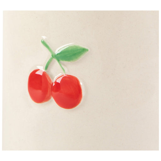 Jubilee - Mug Petite Motif 16oz Cherry Home & Kitchen
