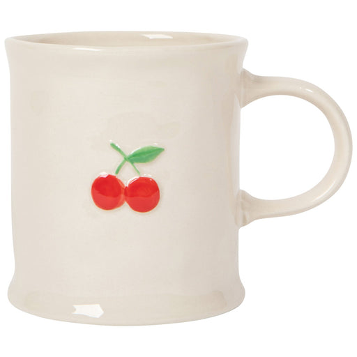 Jubilee - Mug Petite Motif 16oz Cherry Home & Kitchen