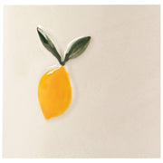 Jubilee - Mug Petite Motif 16oz Lemon Home & Kitchen