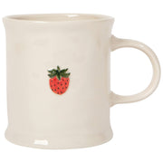 Jubilee - Mug PetiteMotif 16oz Strwberry Home & Kitchen