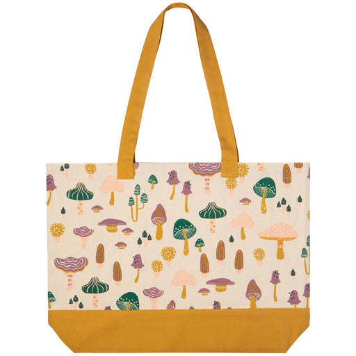 Jubilee - Mushroom Gems Super Tote Bag Luggage & Bags