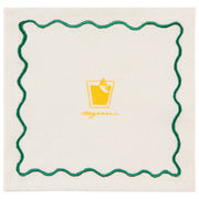 Jubilee - Napkin Cocktail Happy Hour Home & Kitchen