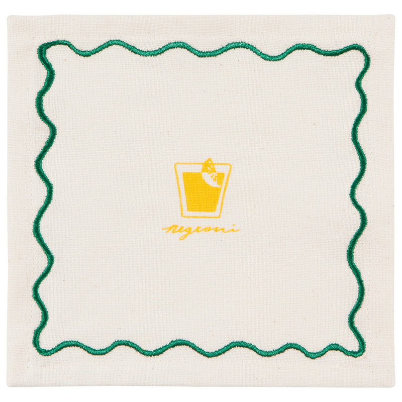Jubilee - Napkin Cocktail Happy Hour Home & Kitchen