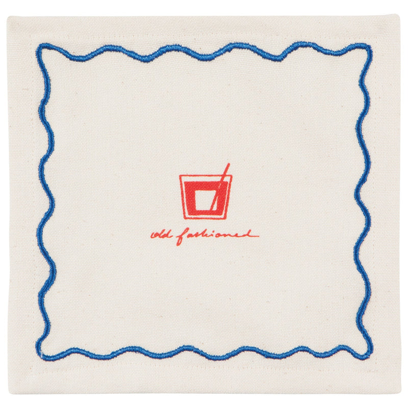Jubilee - Napkin Cocktail Happy Hour Home & Kitchen