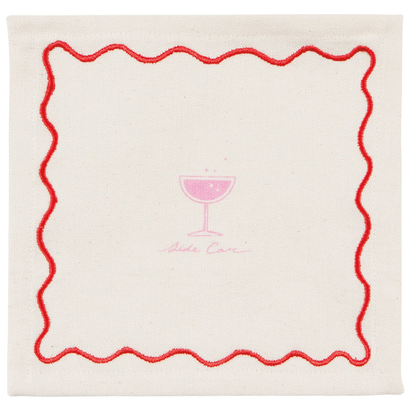 Jubilee - Napkin Cocktail Happy Hour Home & Kitchen